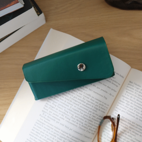 Etui à lunettes