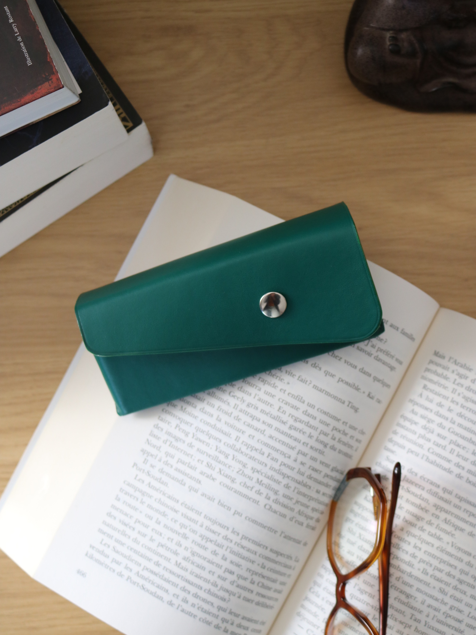Etui à lunettes