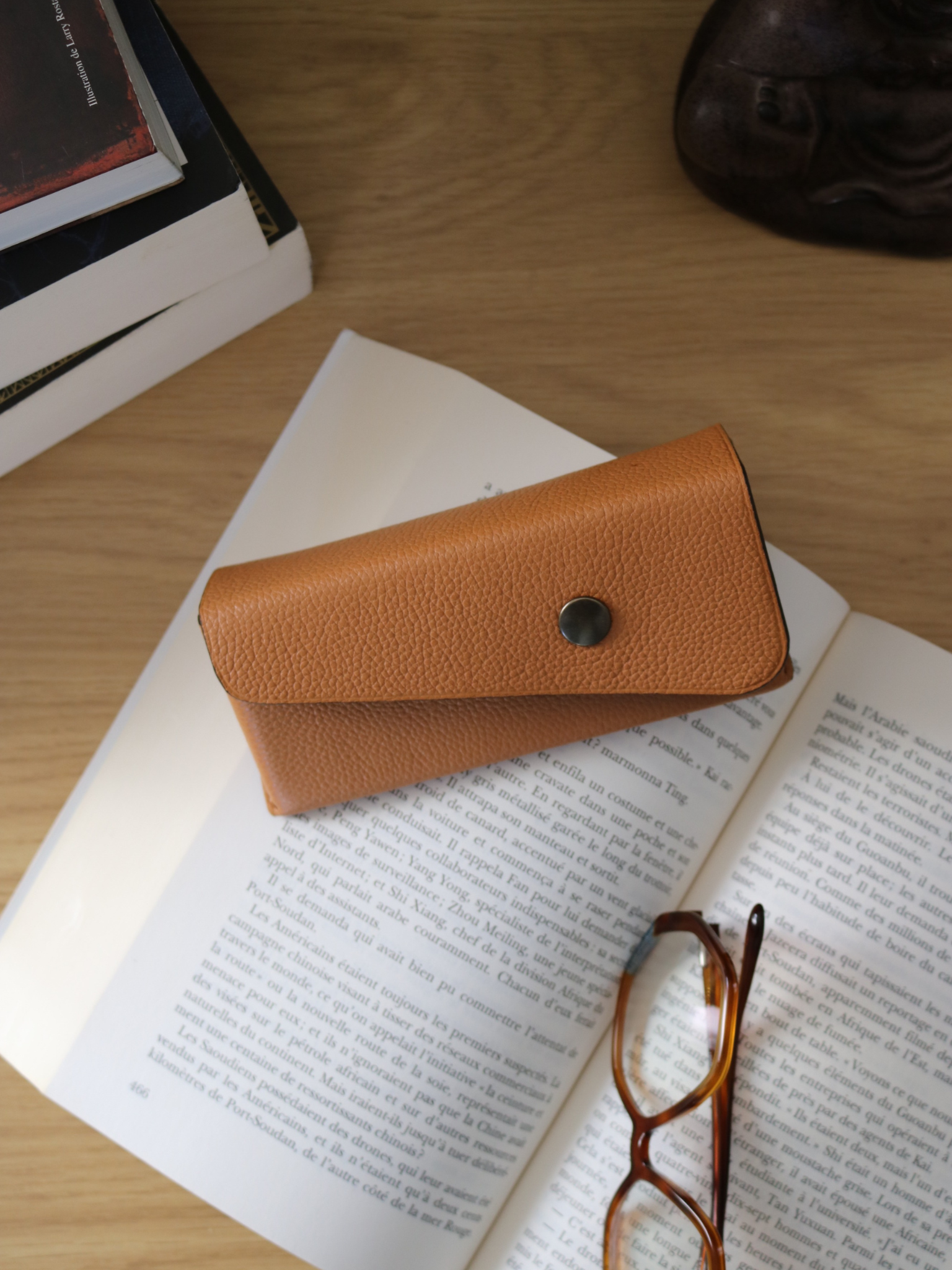 Etui à lunettes