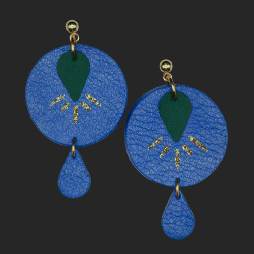 BO 10 Boucles d'Oreille