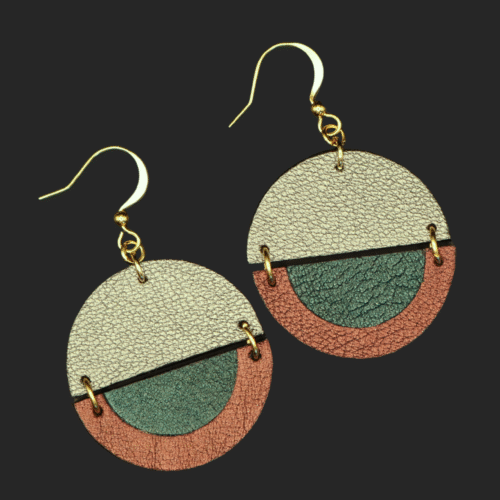 BO 11 Boucles d'Oreille