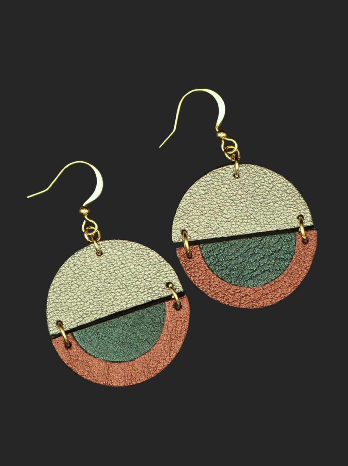 BO 11 Boucles d'Oreille