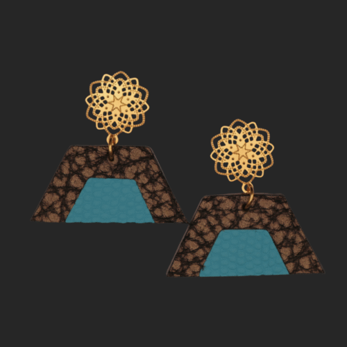 BO 13 Boucles d'Oreille