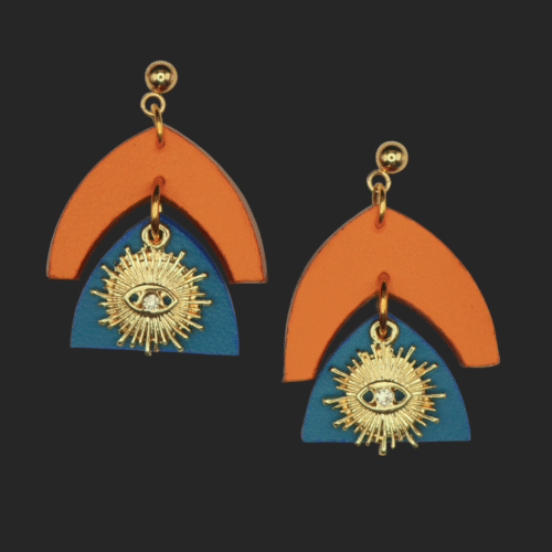 BO 19 Boucles d'Oreille