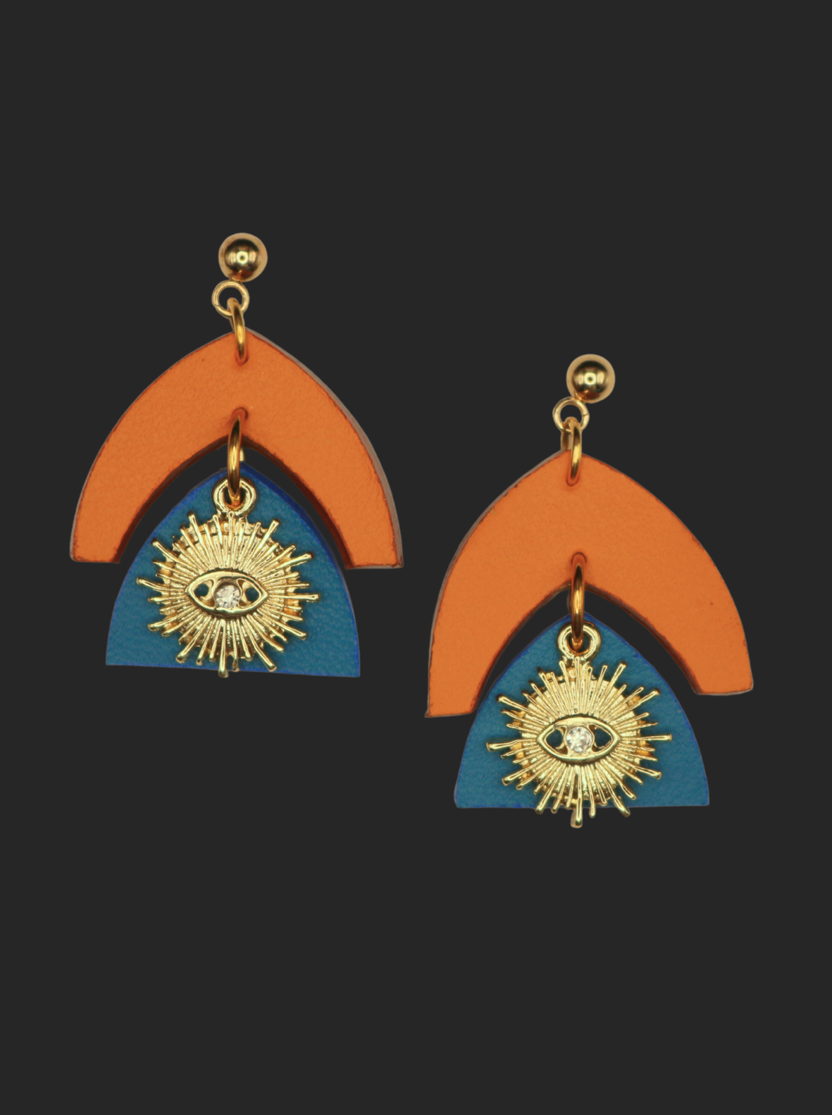 BO 19 Boucles d'Oreille