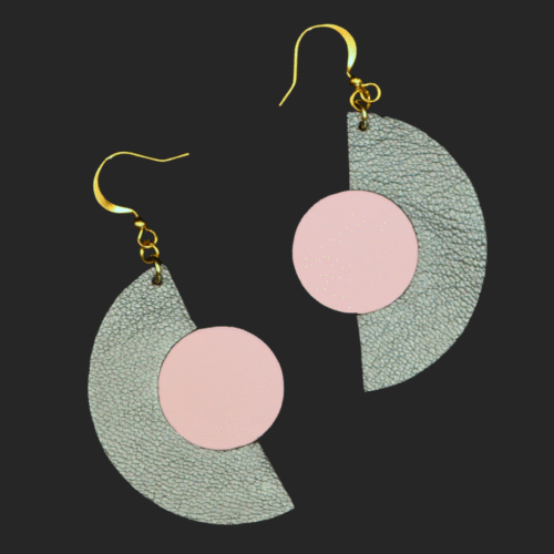 BO 2 Boucles d'Oreille