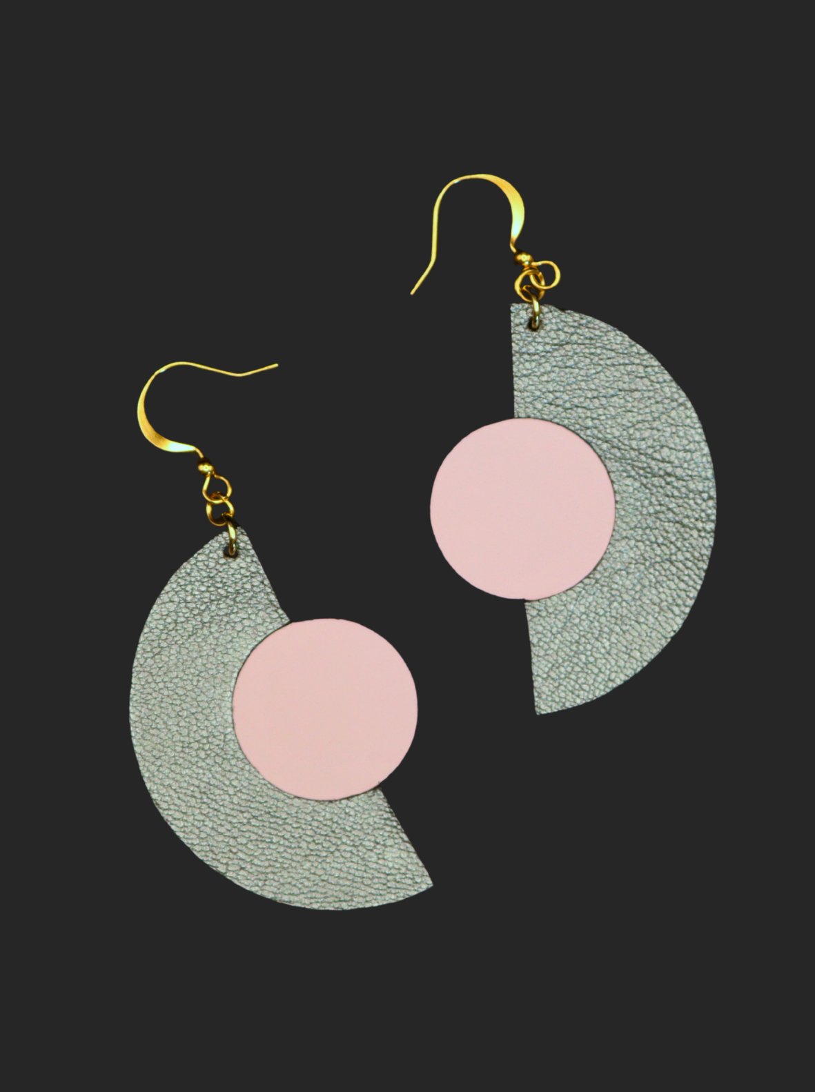 BO 2 Boucles d'Oreille