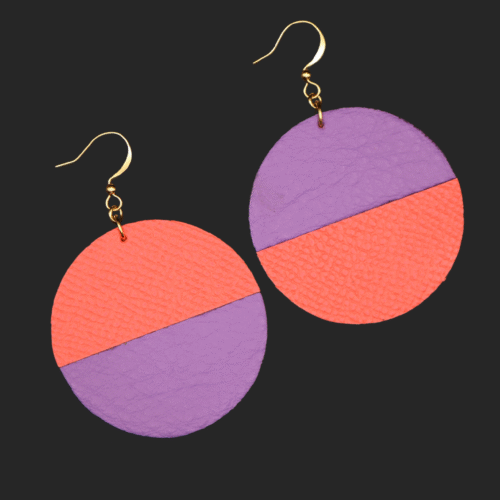 BO 3 Boucles d'Oreille