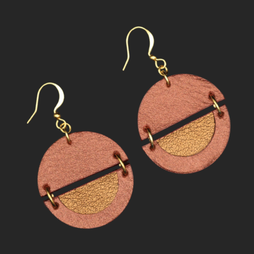 BO 5 Boucles d'Oreille