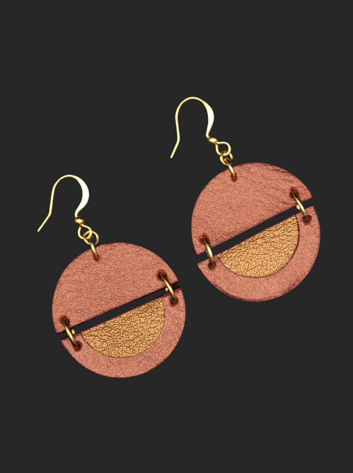 BO 5 Boucles d'Oreille