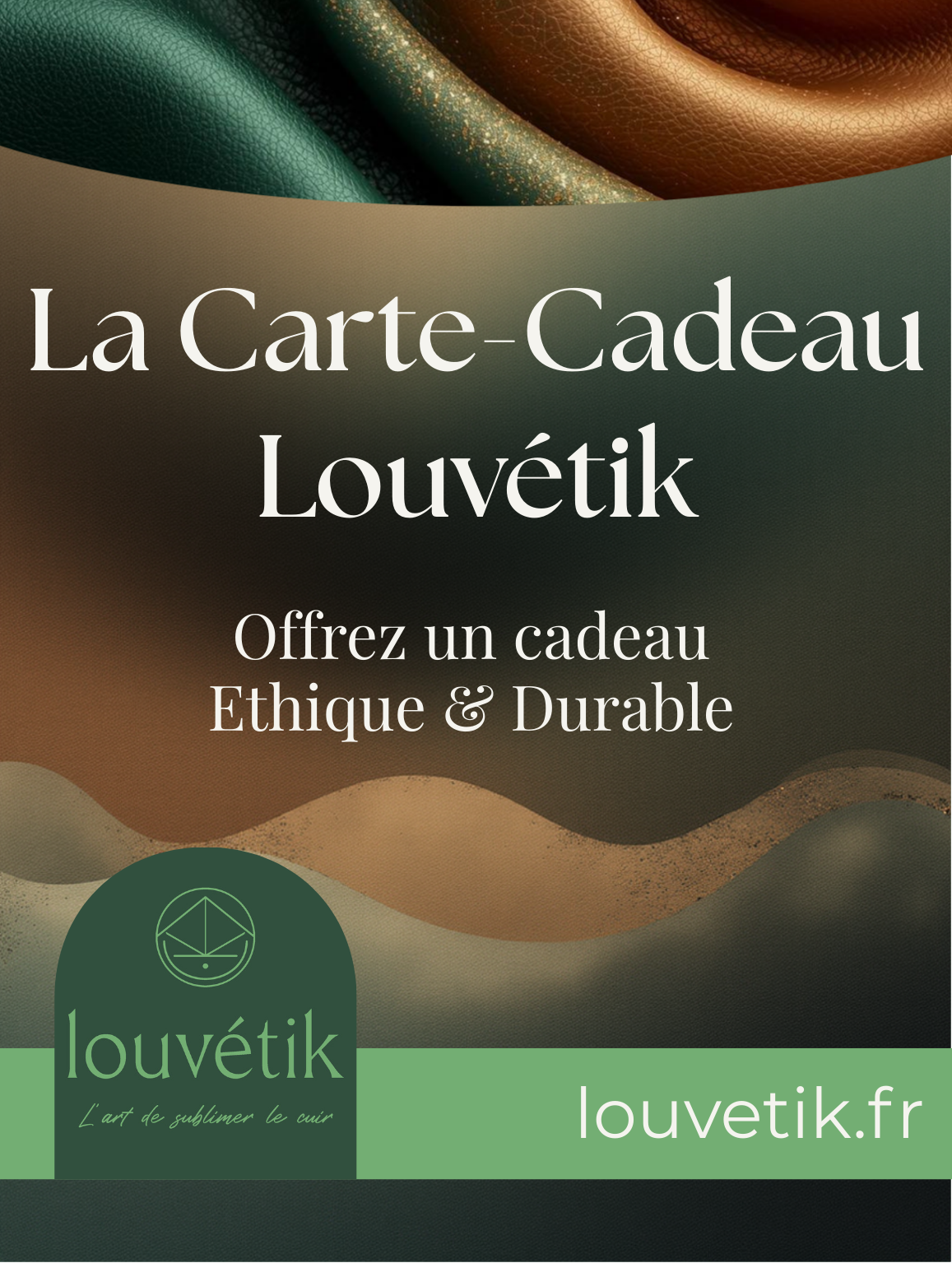 La Carte Cadeau Louvétik
