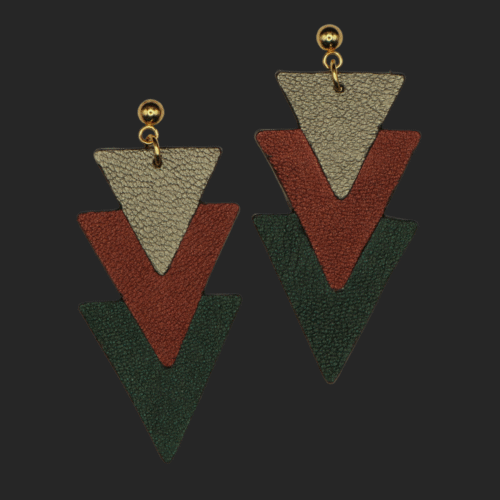 BO 16 Boucles d'Oreille