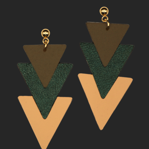 BO 17 Boucles d'Oreille