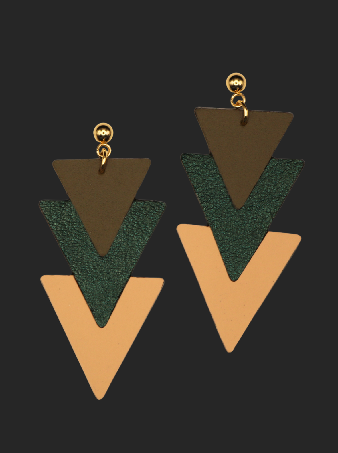 BO 17 Boucles d'Oreille