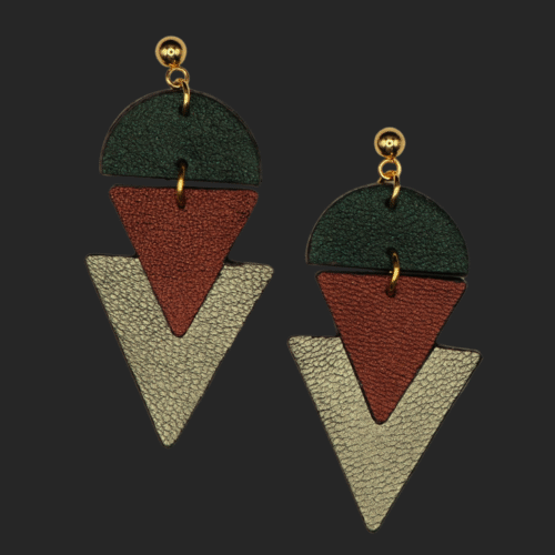 BO 18 Boucles d'Oreille