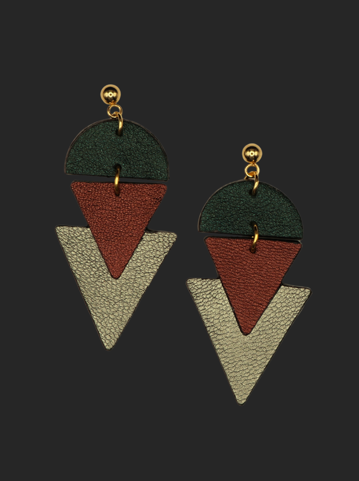 BO 18 Boucles d'Oreille