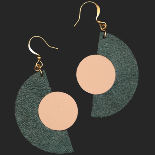 BO 22 Boucles d'Oreille