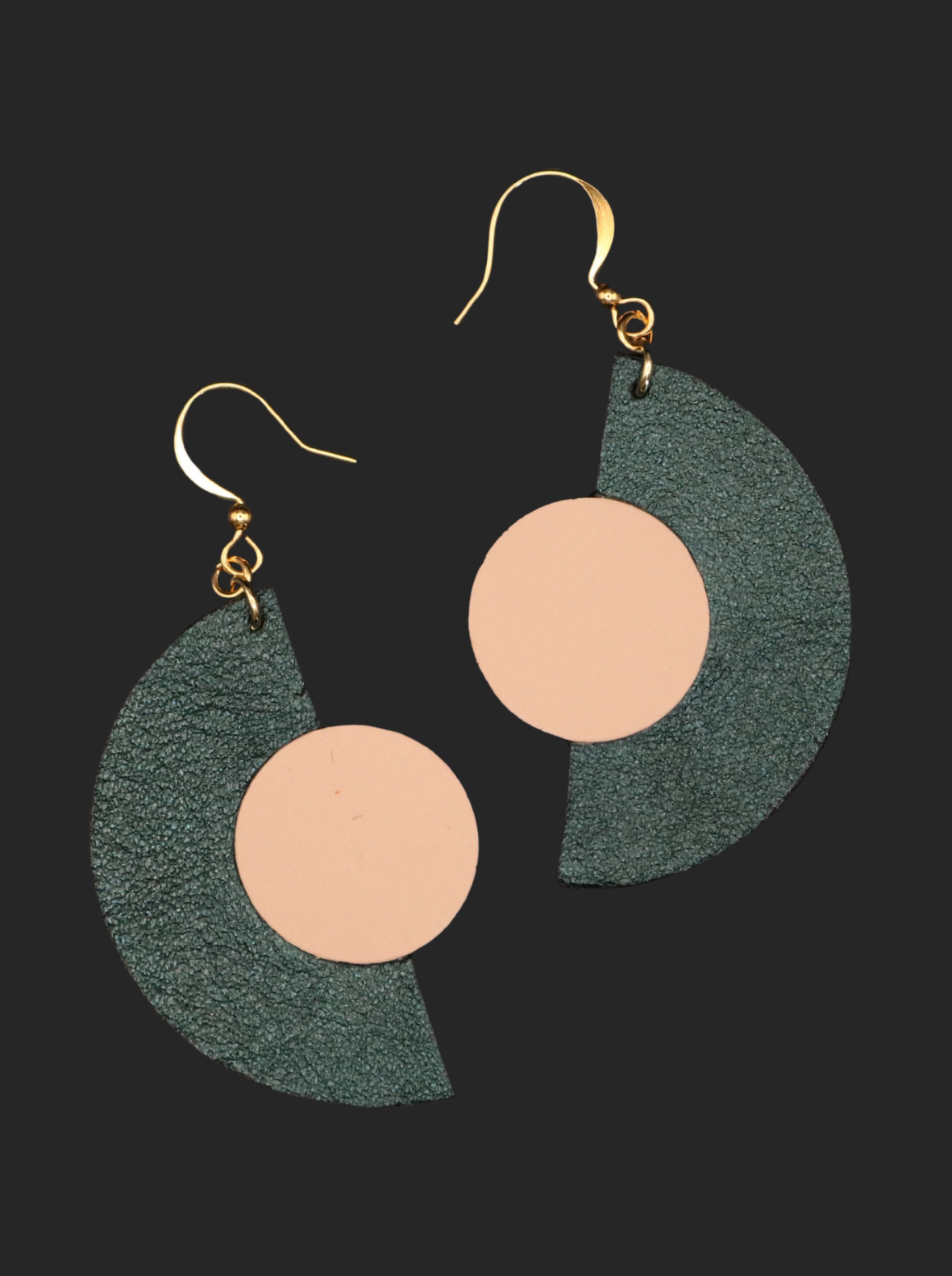 BO 22 Boucles d'Oreille