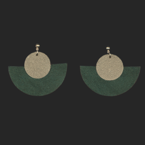 BO 23 Boucles d'Oreille