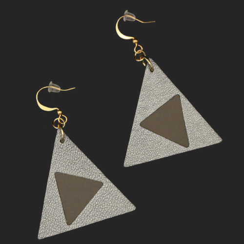 BO 24 Boucles d'Oreille