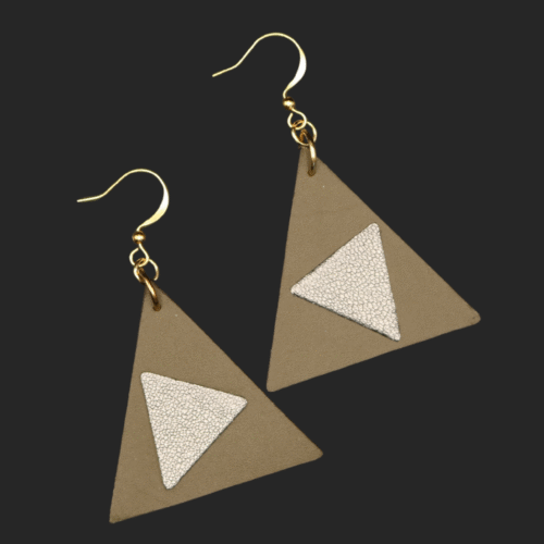 BO 8 Boucles d'Oreille