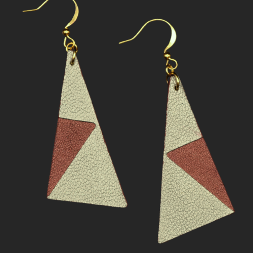 BO 9 Boucles d'Oreille